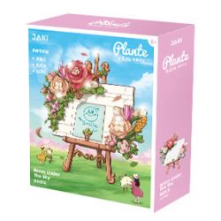 JAKI JK2806 2806 non  BẦU TRỜI TĂNG bộ đồ chơi xếp lắp ráp ghép mô hình