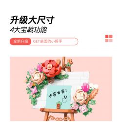 JAKI JK2806 2806 non  BẦU TRỜI TĂNG bộ đồ chơi xếp lắp ráp ghép mô hình