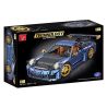 TA GAOLE T5037A 5037A T5037B 5037B non  PORSCHE 911 TỶ LỆ 1:6 tỷ lệ 1:6 bộ đồ chơi xếp lắp ráp ghép mô hình  Kỹ Thuật Công Nghệ Cao Mô Hình Phương Tiện 5588 khối