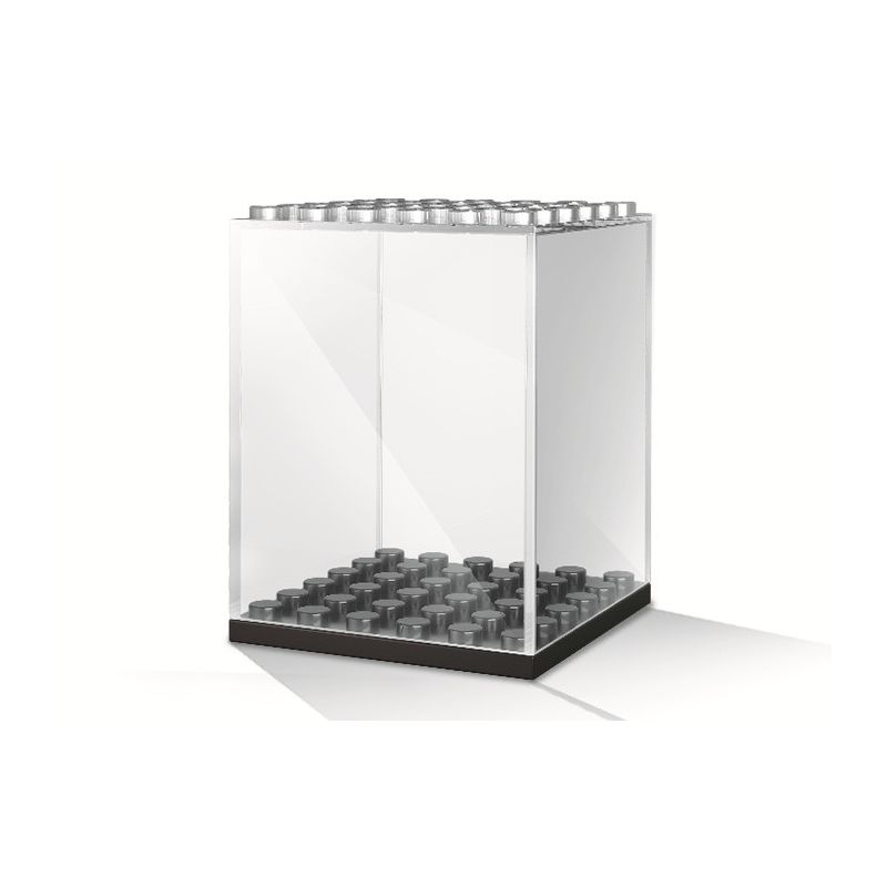 SLUBAN M38-B0590 B0590 0590 M38B0590 38-B0590 non  HỘP NHỰA TRONG SUỐT MINIFIGURE bộ đồ chơi xếp lắp ráp ghép mô hình Gear MINIFIGURE TRANSPARENT DISPLAY CASE Đồ Lắp Ghép