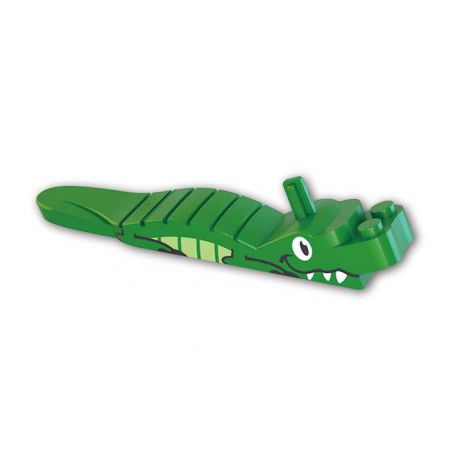 SLUBAN M38-B0392 B0392 0392 M38B0392 38-B0392 non  MÁY TÁCH CÁ SẤU NHỎ bộ đồ chơi xếp lắp ráp ghép mô hình Gear Đồ Lắp Ghép