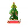 JAKI JK5111 5111 non  NGƯỜI GIỮ ĐỒ TRANG TRÍ CÂY THÔNG NOEL bộ đồ chơi xếp lắp ráp ghép mô hình FUNDESK