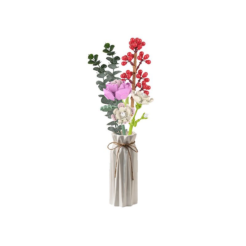 TOP TOY JP61003 61003 non  GIẤC MƠ HỒ SENEGAL bộ đồ chơi xếp lắp ráp ghép mô hình SENEGAL LAKE DREAM 360 khối