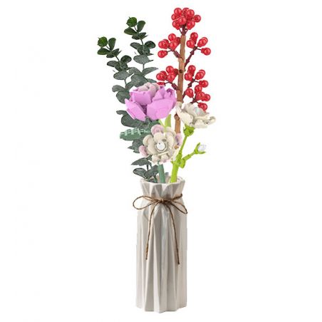 TOP TOY JP61003 61003 non  GIẤC MƠ HỒ SENEGAL bộ đồ chơi xếp lắp ráp ghép mô hình SENEGAL LAKE DREAM 360 khối