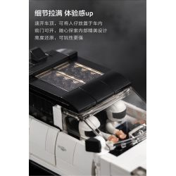 LYNK & CO DZ0134 0134 non  LYNK&CO 1 MẪU XE LẮP RÁP Ý TƯỞNG 5 PIXEL bộ đồ chơi xếp lắp ráp ghép mô hình Racers Đua Tốc Độ 792 khối