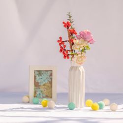 TOP TOY JP61003 61003 non  GIẤC MƠ HỒ SENEGAL bộ đồ chơi xếp lắp ráp ghép mô hình SENEGAL LAKE DREAM 360 khối