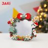 JAKI JK5108 5108 non  GƯƠNG GIÁNG SINH NHỎ bộ đồ chơi xếp lắp ráp ghép mô hình FUNDESK