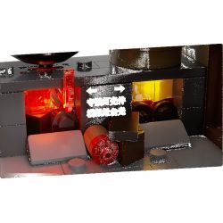 PANTASY 86221 non  SÂN SAU NHÀ TRỌ TONGFU bộ đồ chơi xếp lắp ráp ghép mô hình