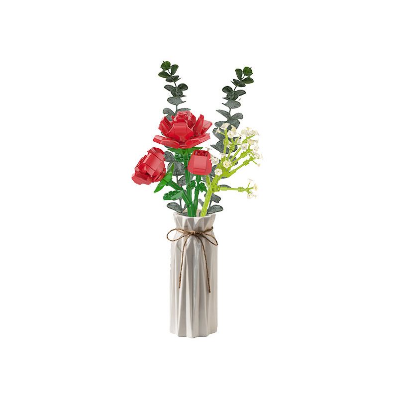 TOP TOY JP61002 61002 non  LỜI HỨA CỦA NGƯỜI IRELAND bộ đồ chơi xếp lắp ráp ghép mô hình IRISH PROMISE 360 khối