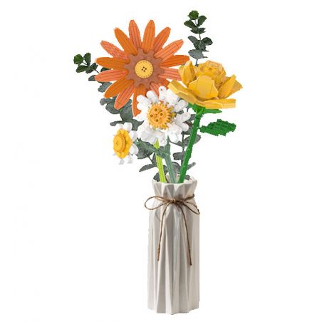 TOP TOY JP61001 61001 non  HOÀNG HÔN MANILA bộ đồ chơi xếp lắp ráp ghép mô hình MANILA SUNSET 360 khối