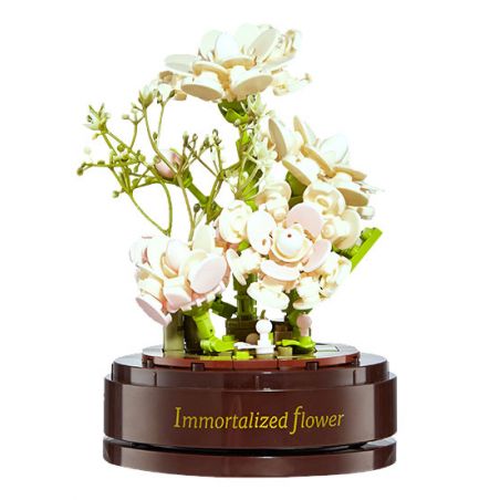 TOP TOY JP61006 61006 non  ATHENS THƠM bộ đồ chơi xếp lắp ráp ghép mô hình