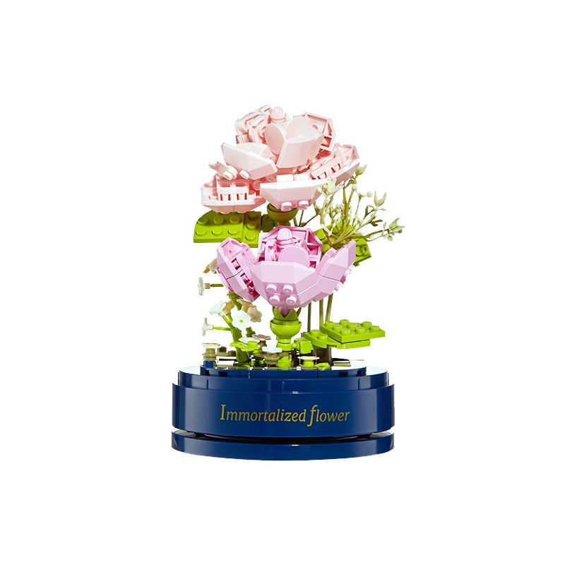 TOP TOY JP61005 61005 non  YÊU BUDAPEST bộ đồ chơi xếp lắp ráp ghép mô hình