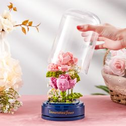 TOP TOY JP61005 61005 non  YÊU BUDAPEST bộ đồ chơi xếp lắp ráp ghép mô hình