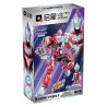 Enlighten 75047 Qman 75047 non  GEDD ENHANCED MECH MẪU BAN ĐẦU bộ đồ chơi xếp lắp ráp ghép mô hình Ultraman Vệ Binh Vũ Trụ Siêu Nhân Điện Quang