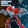 Enlighten 75047 Qman 75047 non  GEDD ENHANCED MECH MẪU BAN ĐẦU bộ đồ chơi xếp lắp ráp ghép mô hình Ultraman Vệ Binh Vũ Trụ Siêu Nhân Điện Quang