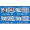 SEMBO 105217 105218 105219 105220 105221 105222 105223 105216 non  MÁY BAY CHIẾN ĐẤU TÁM TRONG MỘT J-10 bộ đồ chơi xếp lắp ráp ghép mô hình Iron Blood Heavy Equipment Đặc Nhiệm Máu Và Sắt 789 khối