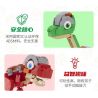 EAKI NBXJ1004 1004 non  XE RỒNG NỔ XINQI BRACHIOSAURUS bộ đồ chơi xếp lắp ráp ghép mô hình 134 khối