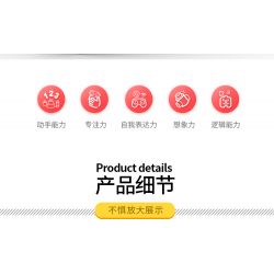 MUSELECT DHYX-005 non  XE TIẾP NHIÊN LIỆU NỘI ĐỒNG bộ đồ chơi xếp lắp ráp ghép mô hình APRON SPECIAL VEHICLE 447 khối