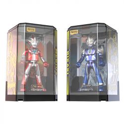 BLOKS 71226 non  ULTRA NAME BOOK HONOR EDITION HV-02 COURAGE BOND PHIÊN BẢN ĐẶC BIỆT ULTRAMAN MEBIUS & HIKARI bộ đồ chơi xếp lắp ráp ghép mô hình Vệ Binh Vũ Trụ Siêu Nhân Điện Quang