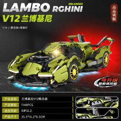 CO-CREATION DB-0092 0092 DB0092 DB-0097 0097 DB0097 DB-0100 0100 DB0100 JKC7201 7201 49003 22002 911 BRUCCO BLK-12 BUILDER PD007 89109 89111 33013 89112 JIQILE JQL-81026 81026 JQL81026 81000 KUYU MOXING 10065 SHENG YUAN SY 8553 non  CƠN ĐIÊN CUỒNG VỀ MÁY MÓC LAMBORGHINI V12 VISION GRAN TURISMO 1:14 tỷ lệ 1:14 bộ đồ chơi xếp lắp ráp ghép mô hình  Kỹ Thuật Công Nghệ Cao Mô Hình Phương Tiện 1039 khối