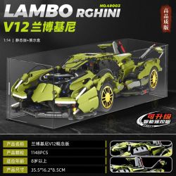 CO-CREATION DB-0092 0092 DB0092 DB-0097 0097 DB0097 DB-0100 0100 DB0100 JKC7201 7201 49003 22002 911 BRUCCO BLK-12 BUILDER PD007 89109 89111 33013 89112 JIQILE JQL-81026 81026 JQL81026 81000 KUYU MOXING 10065 SHENG YUAN SY 8553 non  CƠN ĐIÊN CUỒNG VỀ MÁY MÓC LAMBORGHINI V12 VISION GRAN TURISMO 1:14 tỷ lệ 1:14 bộ đồ chơi xếp lắp ráp ghép mô hình  Kỹ Thuật Công Nghệ Cao Mô Hình Phương Tiện 1039 khối