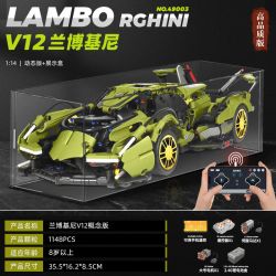 CO-CREATION DB-0092 0092 DB0092 DB-0097 0097 DB0097 DB-0100 0100 DB0100 JKC7201 7201 49003 22002 911 BRUCCO BLK-12 BUILDER PD007 89109 89111 33013 89112 JIQILE JQL-81026 81026 JQL81026 81000 KUYU MOXING 10065 SHENG YUAN SY 8553 non  CƠN ĐIÊN CUỒNG VỀ MÁY MÓC LAMBORGHINI V12 VISION GRAN TURISMO 1:14 tỷ lệ 1:14 bộ đồ chơi xếp lắp ráp ghép mô hình  Kỹ Thuật Công Nghệ Cao Mô Hình Phương Tiện 1039 khối