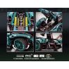 CO-CREATION DB-0092 0092 DB0092 DB-0097 0097 DB0097 DB-0100 0100 DB0100 JKC7201 7201 49003 22002 911 BRUCCO BLK-12 BUILDER PD007 89109 89111 33013 89112 JIQILE JQL-81026 81026 JQL81026 81000 KUYU MOXING 10065 SHENG YUAN SY 8553 non  CƠN ĐIÊN CUỒNG VỀ MÁY MÓC LAMBORGHINI V12 VISION GRAN TURISMO 1:14 tỷ lệ 1:14 bộ đồ chơi xếp lắp ráp ghép mô hình  Kỹ Thuật Công Nghệ Cao Mô Hình Phương Tiện 1039 khối