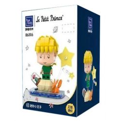 PANTASY 86306 non  HOÀNG TỬ NHỎ bộ đồ chơi xếp lắp ráp ghép mô hình