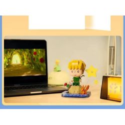 PANTASY 86306 non  HOÀNG TỬ NHỎ bộ đồ chơi xếp lắp ráp ghép mô hình