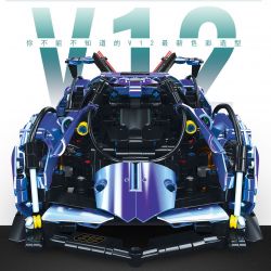 CO-CREATION DB-0092 0092 DB0092 DB-0097 0097 DB0097 DB-0100 0100 DB0100 JKC7201 7201 49003 22002 911 BRUCCO BLK-12 BUILDER PD007 89109 89111 33013 89112 JIQILE JQL-81026 81026 JQL81026 81000 KUYU MOXING 10065 SHENG YUAN SY 8553 non  CƠN ĐIÊN CUỒNG VỀ MÁY MÓC LAMBORGHINI V12 VISION GRAN TURISMO 1:14 tỷ lệ 1:14 bộ đồ chơi xếp lắp ráp ghép mô hình  Kỹ Thuật Công Nghệ Cao Mô Hình Phương Tiện 1039 khối