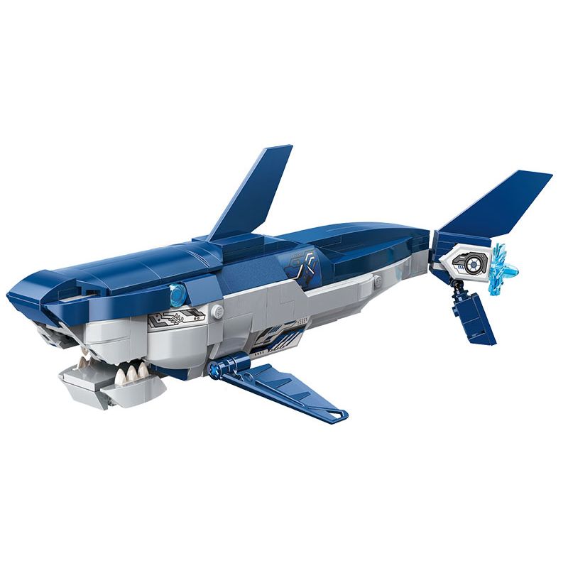 Enlighten 42113 Qman 42113 non  NGƯỜI BẢO VỆ VỰC SÂU bộ đồ chơi xếp lắp ráp ghép mô hình Ideas Ý Tưởng 237 khối