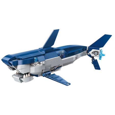 Enlighten 42113 Qman 42113 non  NGƯỜI BẢO VỆ VỰC SÂU bộ đồ chơi xếp lắp ráp ghép mô hình Ideas Ý Tưởng 237 khối