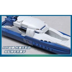 Enlighten 42113 Qman 42113 non  NGƯỜI BẢO VỆ VỰC SÂU bộ đồ chơi xếp lắp ráp ghép mô hình Ideas Ý Tưởng 237 khối