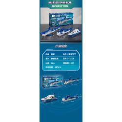 Enlighten 42113 Qman 42113 non  NGƯỜI BẢO VỆ VỰC SÂU bộ đồ chơi xếp lắp ráp ghép mô hình Ideas Ý Tưởng 237 khối