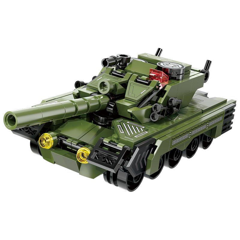 Enlighten 42112 Qman 42112 non  TIÊN PHONG CÓ VŨ TRANG bộ đồ chơi xếp lắp ráp ghép mô hình Ideas Ý Tưởng 328 khối