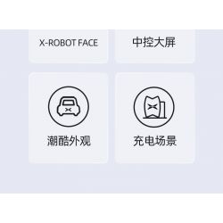 PANTASY 11001 non  MẪU XE XIAOPENG G3I bộ đồ chơi xếp lắp ráp ghép mô hình Speed Champions Racing Cars XPENG G3I Đua Xe Công Thức 617 khối