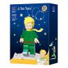 PANTASY 86309 non  HOÀNG TỬ NHỎ bộ đồ chơi xếp lắp ráp ghép mô hình Collectable Minifigures THE LITTLE PRINCE Búp Bê Sưu Tầm