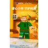 PANTASY 86309 non  HOÀNG TỬ NHỎ bộ đồ chơi xếp lắp ráp ghép mô hình Collectable Minifigures THE LITTLE PRINCE Búp Bê Sưu Tầm