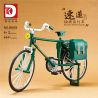 DK 80003 non  XE ĐẠP TỐC HÀNH tỷ lệ 1:5 bộ đồ chơi xếp lắp ráp ghép mô hình  EXPRESS BICYCLE Kỹ Thuật Công Nghệ Cao Mô Hình Phương Tiện 464 khối