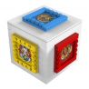 W30 non  HỘP NGŨ HÀNH bộ đồ chơi xếp lắp ráp ghép mô hình Creator PUZZLE FIVE ELEMENTS BOX Sáng Tạo 235 khối