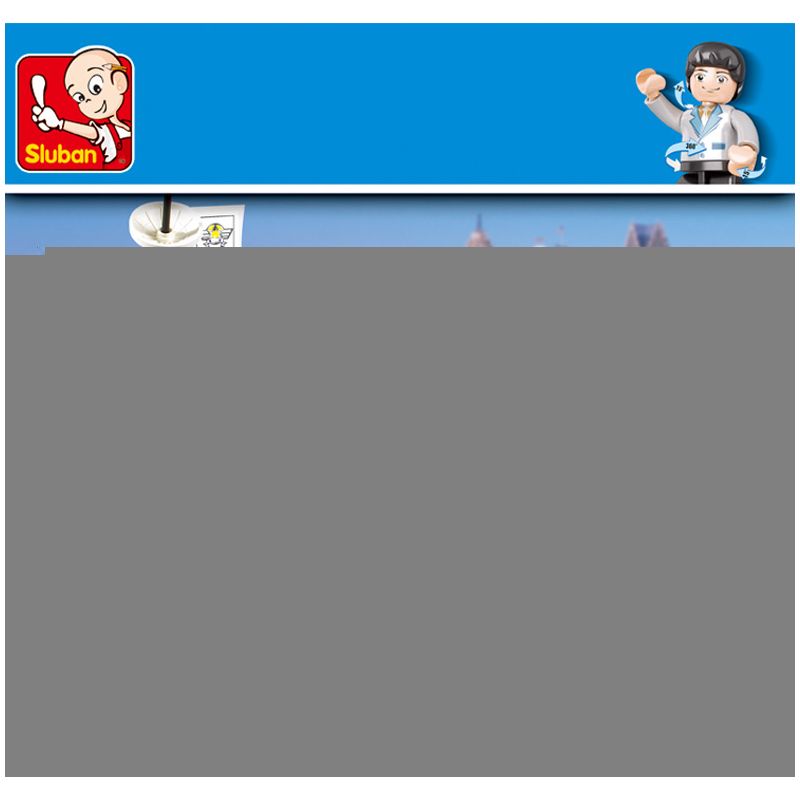 SLUBAN M38-B1200 B1200 1200 M38B1200 38-B1200 non  CẢNH SÁT ĐỘI CỨU HỘ HÀNG HẢI bộ đồ chơi xếp lắp ráp ghép mô hình City Thành Phố 206 khối