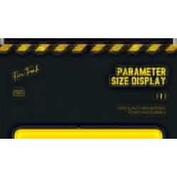 REOBRIX 22008 non  XE CỨU HỎA bộ đồ chơi xếp lắp ráp ghép mô hình  FIRE LADDER TRUCK Kỹ Thuật Công Nghệ Cao Mô Hình Phương Tiện 2888 khối