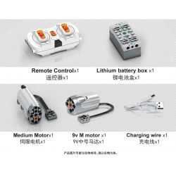 SHENG YUAN SY 8505 non  SỰ ĐIÊN RỒ VỀ CƠ KHÍ PORSCHE 911 1:14 tỷ lệ 1:14 bộ đồ chơi xếp lắp ráp ghép mô hình  Kỹ Thuật Công Nghệ Cao Mô Hình Phương Tiện 967 khối