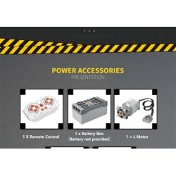 REOBRIX 22006 non  CẨU TRỤC BÁNH XÍCH bộ đồ chơi xếp lắp ráp ghép mô hình  CRAWLER CRANE Kỹ Thuật Công Nghệ Cao Mô Hình Phương Tiện 1322 khối