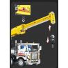 REOBRIX 22007 non  MÁY TRỤC bộ đồ chơi xếp lắp ráp ghép mô hình  MULTIPLE FUNCTION AUTOCRANE Kỹ Thuật Công Nghệ Cao Mô Hình Phương Tiện 2206 khối