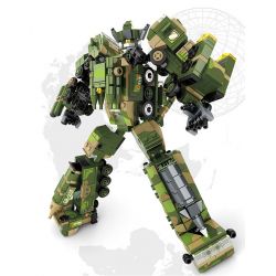 SHENG YUAN SY 1635 1635A 1635B 1635C 1635D 1635E 1635F 1635G 1635H non  8 THAY ĐỔI THÀNH 4 CƠ KHÍ VŨ TRANG LOẠI XE TÊN LỬA TĂNG RADAR BỆ PHÓNG ĐẠN ĐẠO XUYÊN LỤC ĐỊA PHÒNG KHÔNG TẦM TRUNG VÀ XA ĐẤT ĐỐI bộ đồ chơi xếp lắp ráp ghép mô hình Military Army SURVIVAL WARFARE Quân Sự Bộ Đội 1063 khối