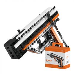 W11 non  QSZ 92 LOẠI SÚNG NGẮN bộ đồ chơi xếp lắp ráp ghép mô hình Gun QSZ 92 AUTOMATIC PISTOL