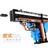 W11 non  QSZ 92 LOẠI SÚNG NGẮN bộ đồ chơi xếp lắp ráp ghép mô hình Gun QSZ 92 AUTOMATIC PISTOL