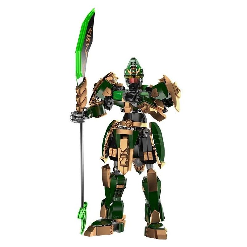 MouldKing 93002 Mould King 93002 non  NGŨ HỔ TƯỚNG · QUAN VŨ bộ đồ chơi xếp lắp ráp ghép mô hình Three Kingdoms FIVE TIGER GENERALS · GUANYU Tam Quốc Diễn Nghĩa