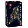 MouldKing 93002 Mould King 93002 non  NGŨ HỔ TƯỚNG · QUAN VŨ bộ đồ chơi xếp lắp ráp ghép mô hình Three Kingdoms FIVE TIGER GENERALS · GUANYU Tam Quốc Diễn Nghĩa